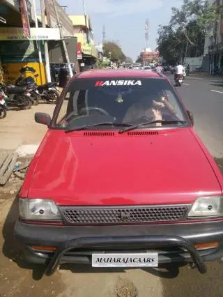 Maruti Suzuki 800 AC 2004