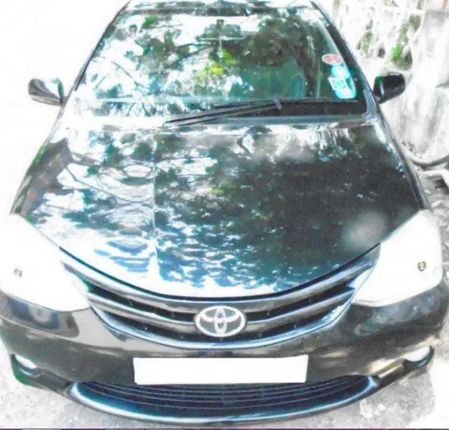 Toyota Etios Liva G 2012