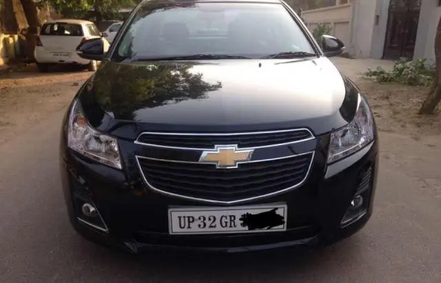 Chevrolet Cruze LT 2015