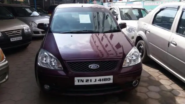 Ford Clasic 1.4 Duratec ZXI 2007