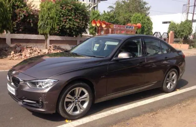 BMW 3 Series 320d 2014