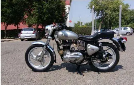 Royal Enfield Electra 350cc 2005