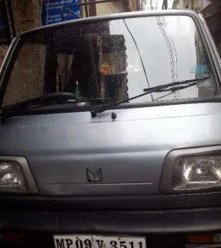 Maruti Suzuki Omni 8 SEATER BS II 2002