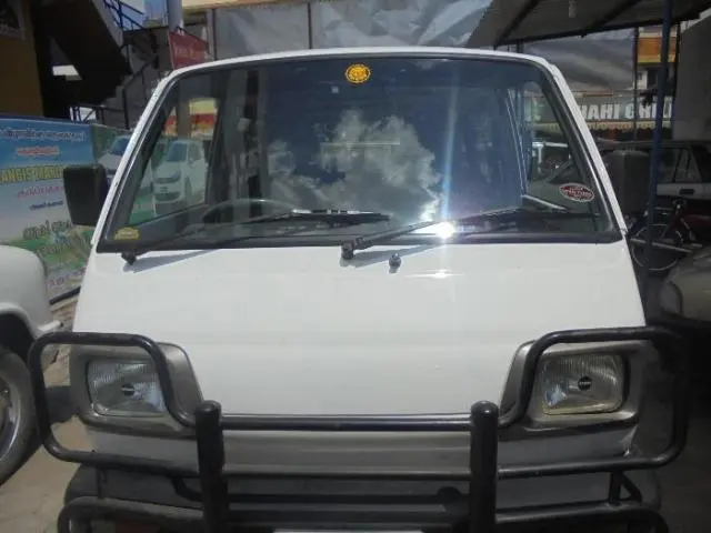Maruti Suzuki Omni 5 SEATER BS II 2002