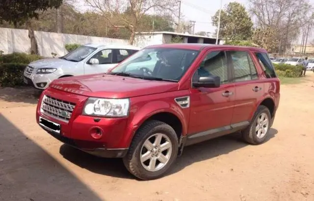 Land Rover Freelander 2 Freelander 2 SE 2010