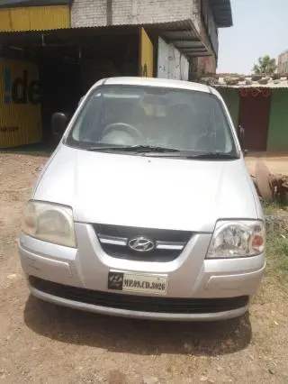 Hyundai Santro Xing GL Plus 2008