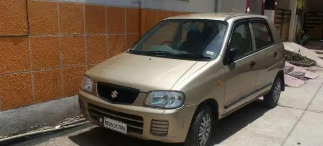 Maruti Suzuki Alto K10 LXi 2010