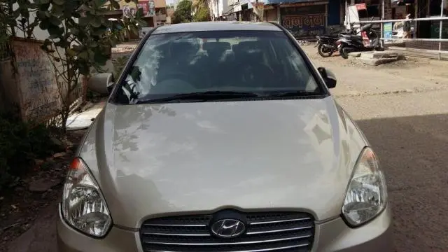 Hyundai Verna 1.6 VTVT SX 2007