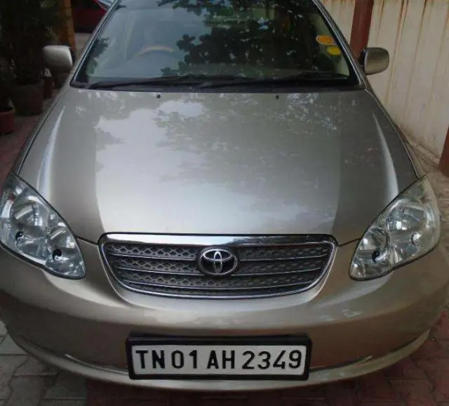 Toyota Corolla H5 1.8 E 2008