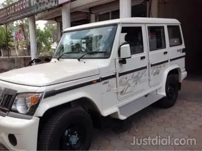 Mahindra Bolero GLX 2012