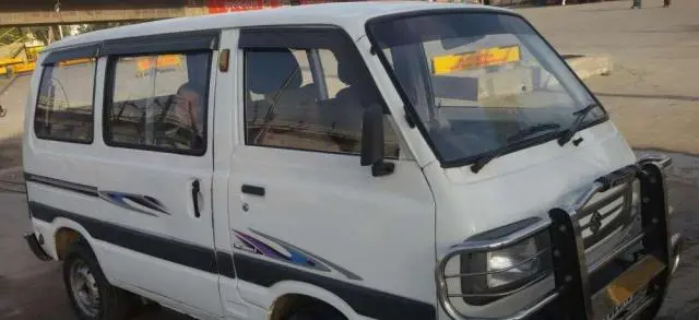 Maruti Suzuki Omni 8 SEATER BS IV 2012