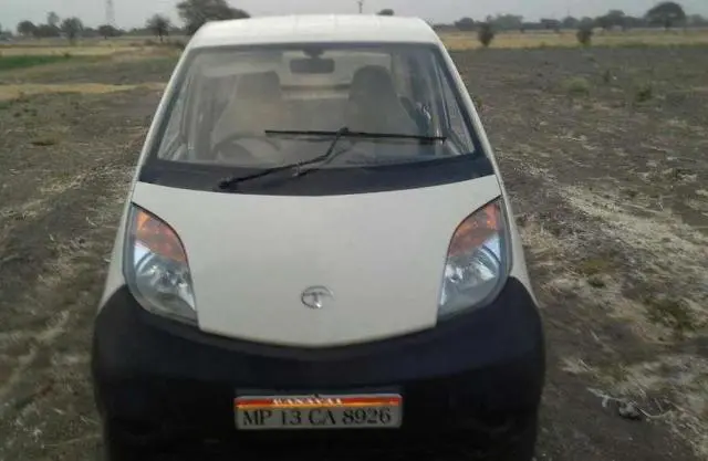 Tata Nano XM 2015