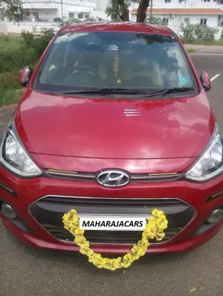 Hyundai Xcent 1.2 SX 2014