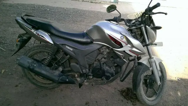 Yamaha SZX 150cc 2011