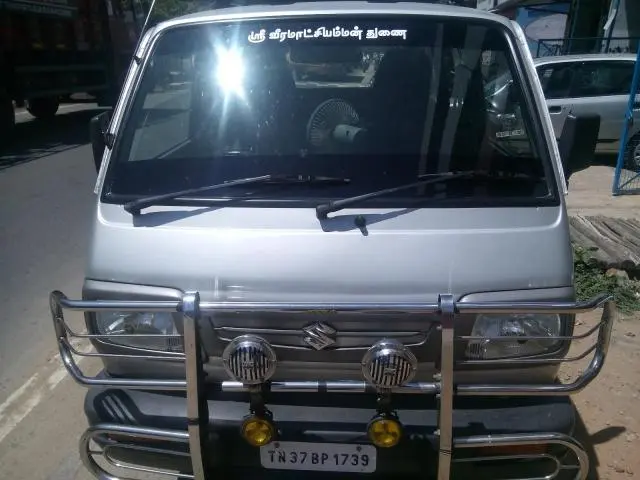 Maruti Suzuki Omni ST 2011