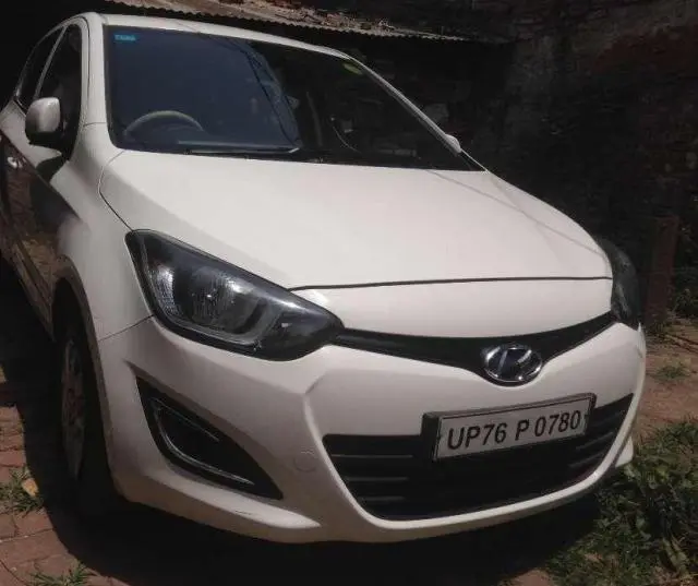 Hyundai I20 MAGNA O 1.4 CRDI 2012