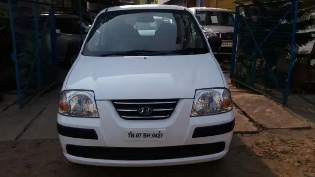 Hyundai Santro Xing GLS 2010