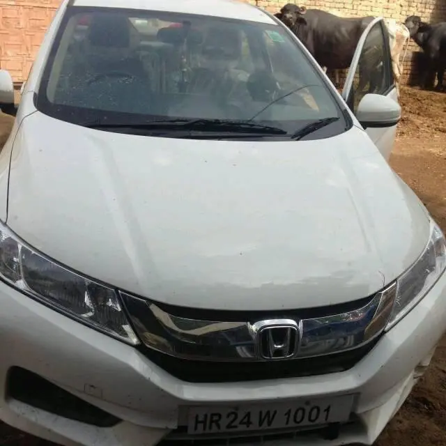 Honda City SV MT DIESEL 2015