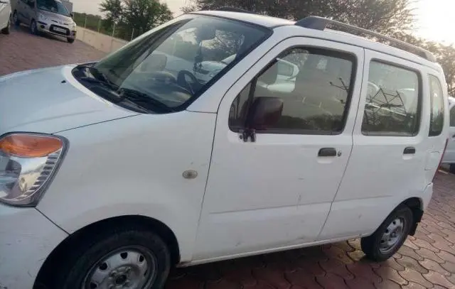 Maruti Suzuki Wagon R LXi 2008