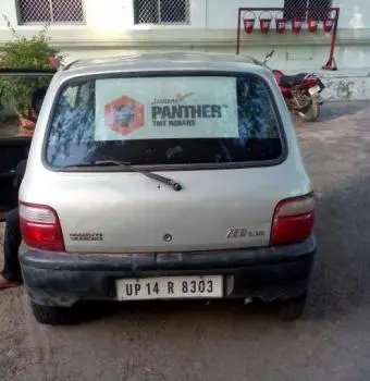 Maruti Suzuki Zen LXi 2002