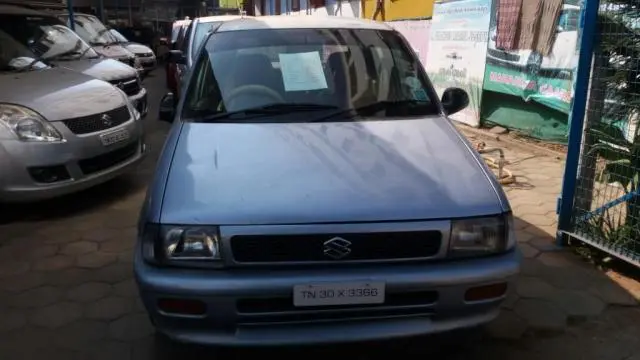 Maruti Suzuki Zen VXi 2003