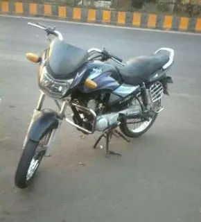 TVS Star City 110cc 2006