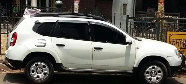 Renault Duster 110 PS RXL 2012