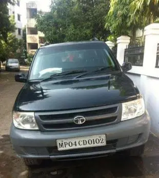 Tata Safari 4X2 EX DICOR BS III 2008