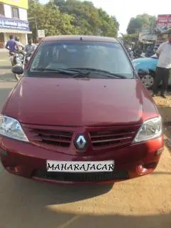 Mahindra Renault Logan EDGE DLS 1.5 DCI 2009