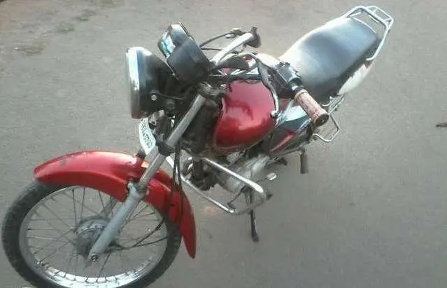 TVS Star City 110cc 2006