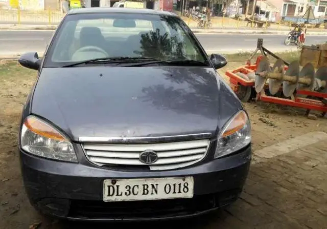 Tata IndigoCS LX TDI 2009