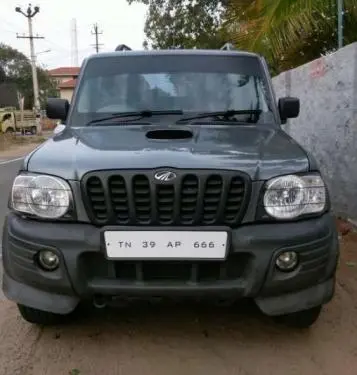 Mahindra Scorpio SLE 2.6 CRDE 2007