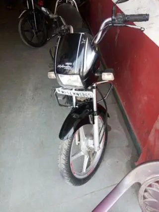 Hero Splendor 100cc 2014