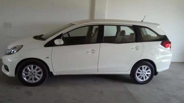 Honda Mobilio V i-DTEC 2014