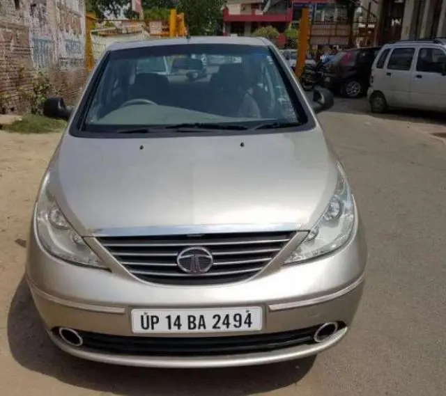 Tata Manza Aura ABS Quadrajet BS-IV 2010