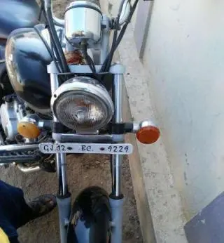 Bajaj Avenger 200cc 2011