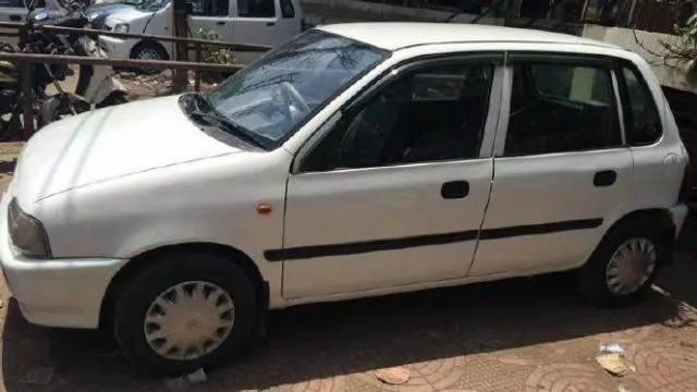 Maruti Suzuki Zen D PS 2003