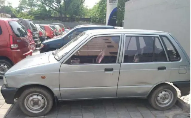 Maruti Suzuki 800 Std 2003