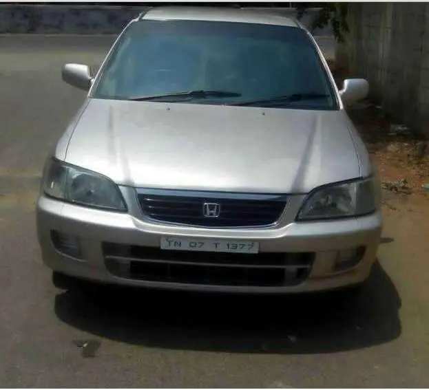 Honda City 1.5 EXI 2001