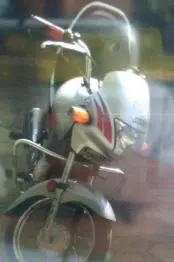 Hero Passion 100cc  2005