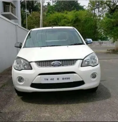 Ford Fiesta SXI 1.6 2010