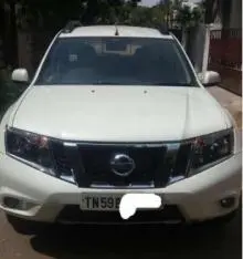 Nissan Terrano XL D 2014