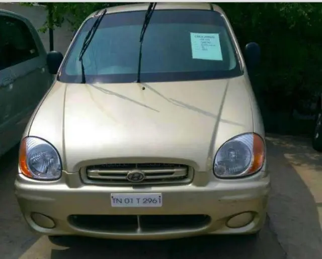Hyundai Santro LS 2001