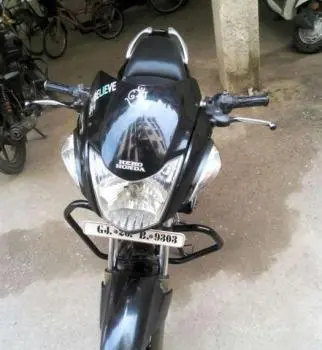 Hero CBZ 150cc 2011