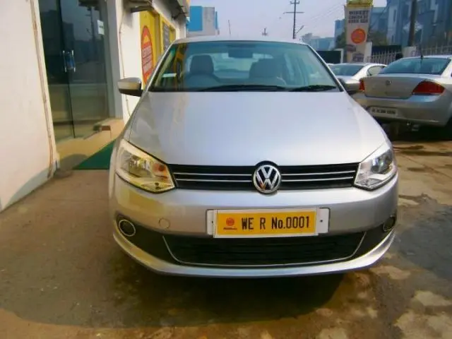 Volkswagen Vento HIGHLINE PETROL 2010