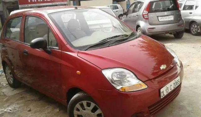 Chevrolet Spark LS 1.0 2009