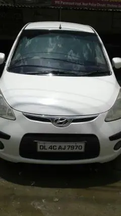 Hyundai i10 Magna 1.1 LPG 2012