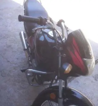 Hero Passion 100cc  2002