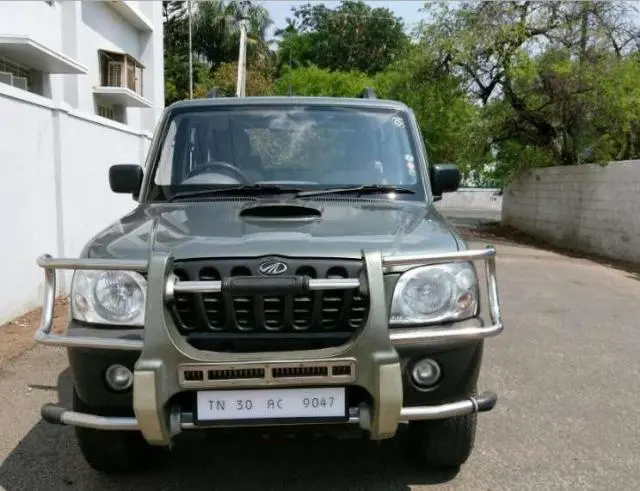 Mahindra Scorpio SLE 2.6 CRDE 2008