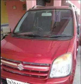 Maruti Suzuki Wagon R Duo LXi 2008